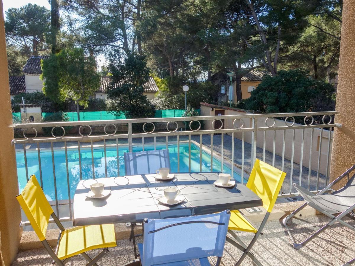 Apartment La Marina By Interhome Bandol Extérieur photo