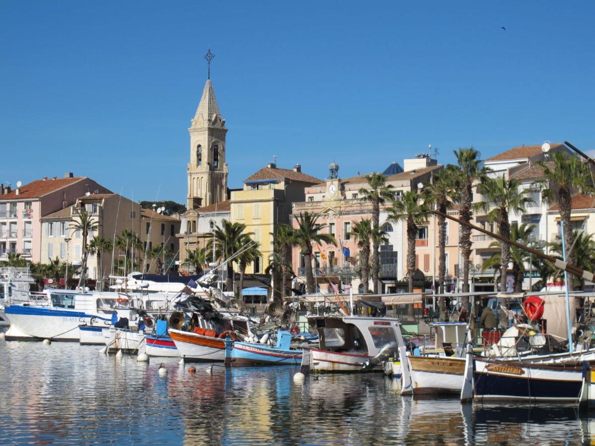 Apartment La Marina By Interhome Bandol Extérieur photo